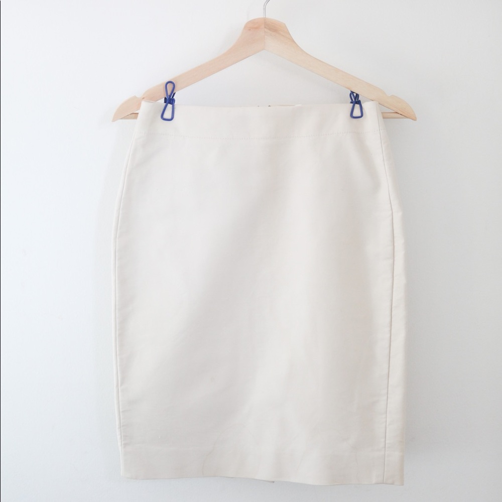 J.Crew No. 2 Pencil Skirt
